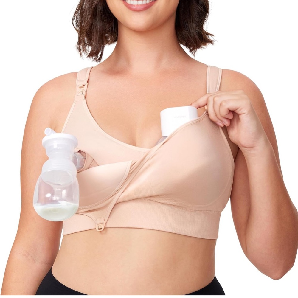 Momycozy Pumping Bra